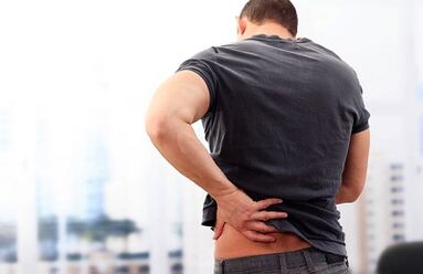 How chronic prostatitis is manifested