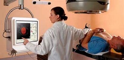 Ultrasound of the prostate
