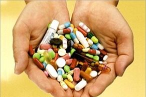 Medicines for prostatitis