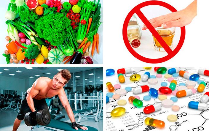 methods of treating prostatitis