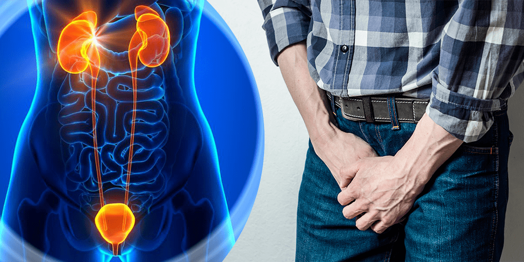 inflammation of the prostate and pain with prostatitis
