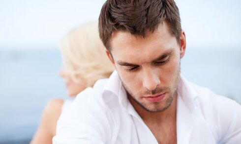 Ignoring the symptoms of prostatitis leads to serious consequences and problems with your partner
