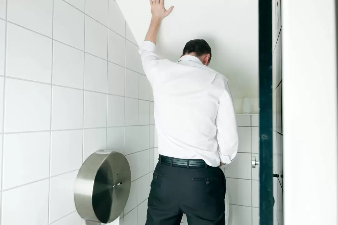 problems with urination with prostatitis