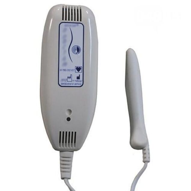 A device that improves the supply of blood to the prostate gland, as well as eliminates the symptoms of prostatitis