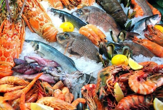 Seafood contains important minerals necessary for the speedy elimination of prostatitis