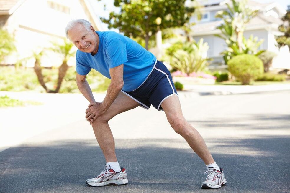 Physical exercise will help a man cure prostatitis